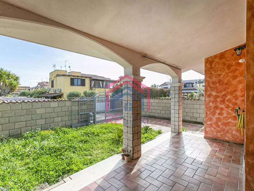 Immagine 17 di Villetta a schiera in vendita  in via rimini a Ardea