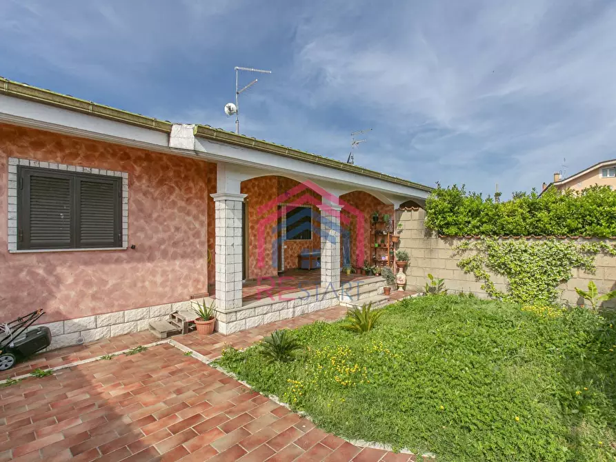 Immagine 23 di Villetta a schiera in vendita  in via rimini a Ardea