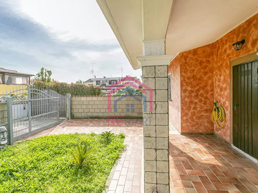 Immagine 25 di Villetta a schiera in vendita  in via rimini a Ardea