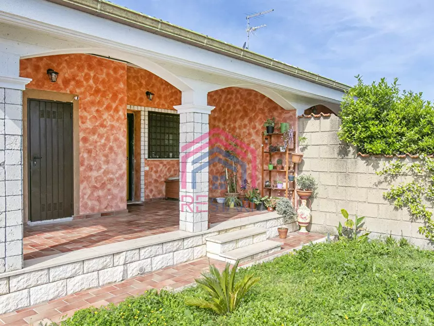 Immagine 26 di Villetta a schiera in vendita  in via rimini a Ardea