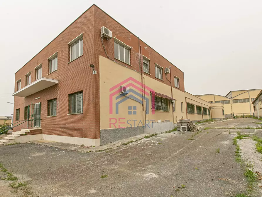 Immagine 5 di Capannone industriale in vendita  in Via F. Calvi a Pomezia
