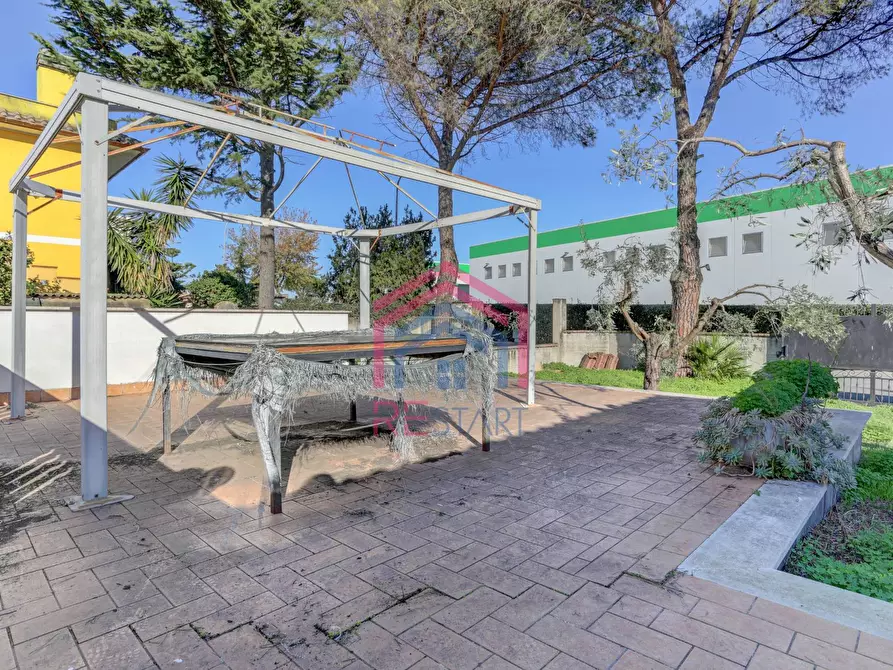 Immagine 26 di Casa bifamiliare in vendita  in Via Campobello a Pomezia