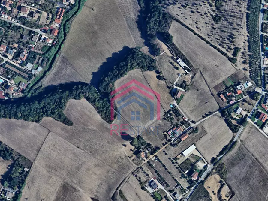 Immagine 7 di Terreno agricolo in vendita  in Via Ovile Banditella a Ardea