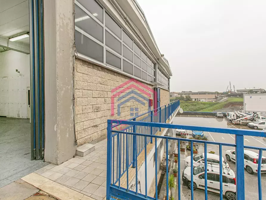 Immagine 2 di Magazzino in affitto  in via Pontina Vecchia a Pomezia