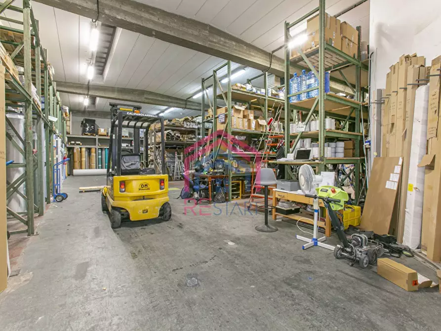 Immagine 19 di Magazzino in affitto  in via Pontina Vecchia a Pomezia