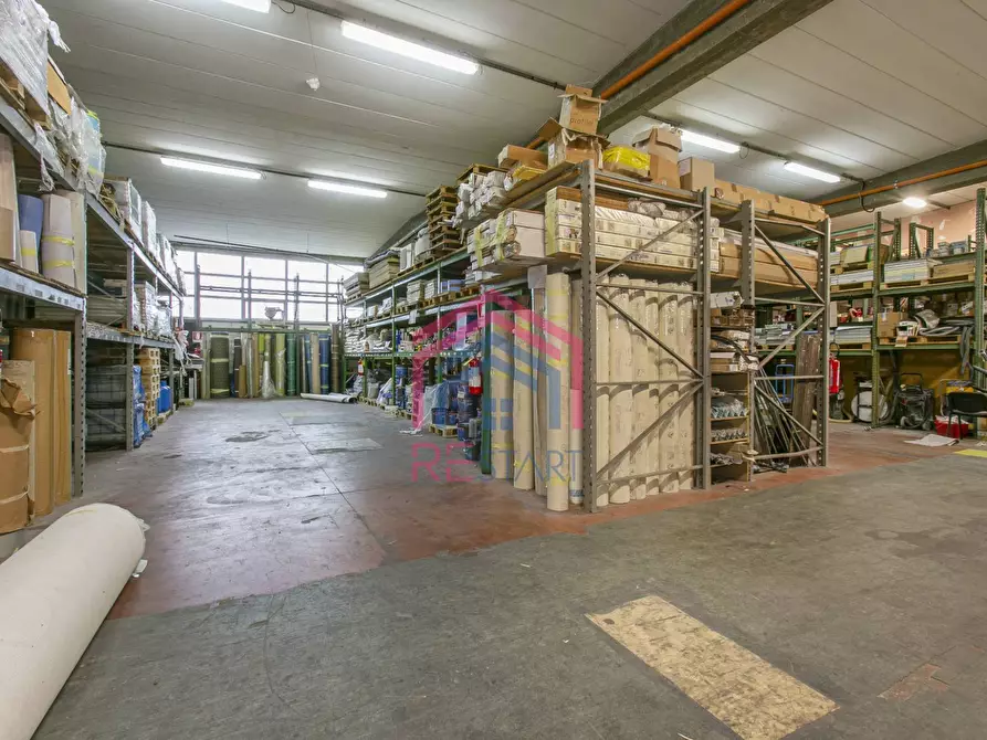 Immagine 22 di Magazzino in affitto  in via Pontina Vecchia a Pomezia