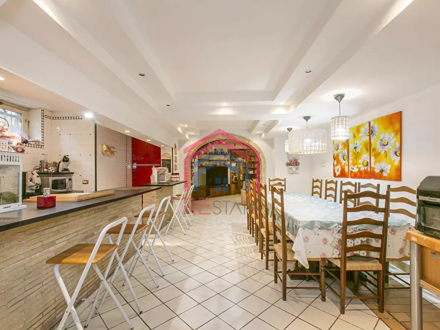 Immagine 27 di Casa bifamiliare in vendita  in via tito livio a Pomezia