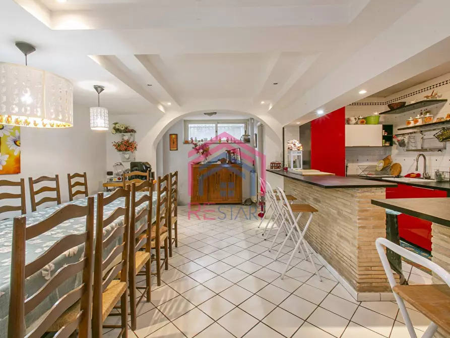 Immagine 22 di Casa bifamiliare in vendita  in via tito livio a Pomezia