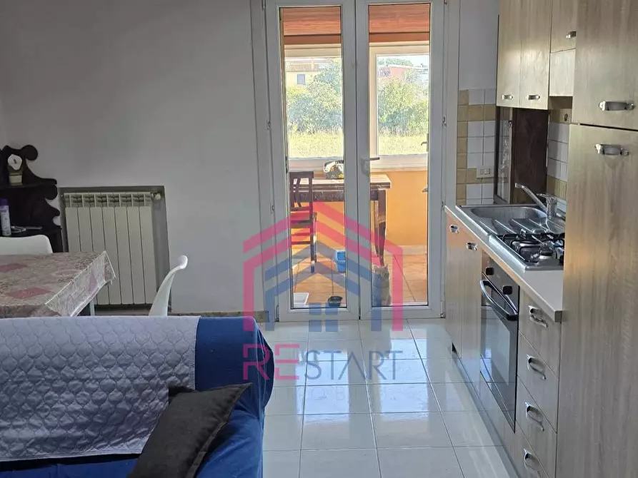 Immagine 4 di Appartamento in vendita  in Via Don Giovanni Calabria a Roma