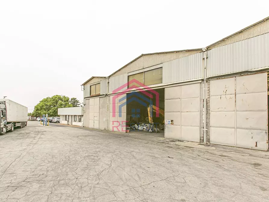 Immagine 20 di Capannone industriale in affitto  in Via Nazareno Strampelli a Ardea