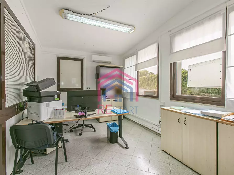 Immagine 11 di Capannone industriale in affitto  in Via Nazareno Strampelli a Ardea