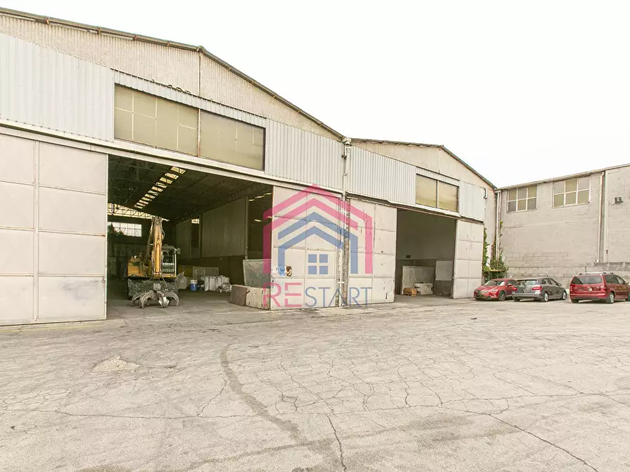 Immagine 19 di Capannone industriale in affitto  in Via Nazareno Strampelli a Ardea