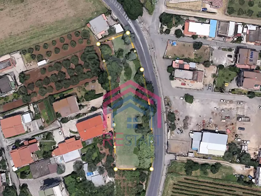 Immagine 5 di Rustico / casale in vendita  in via piani di santa maria a Ariccia