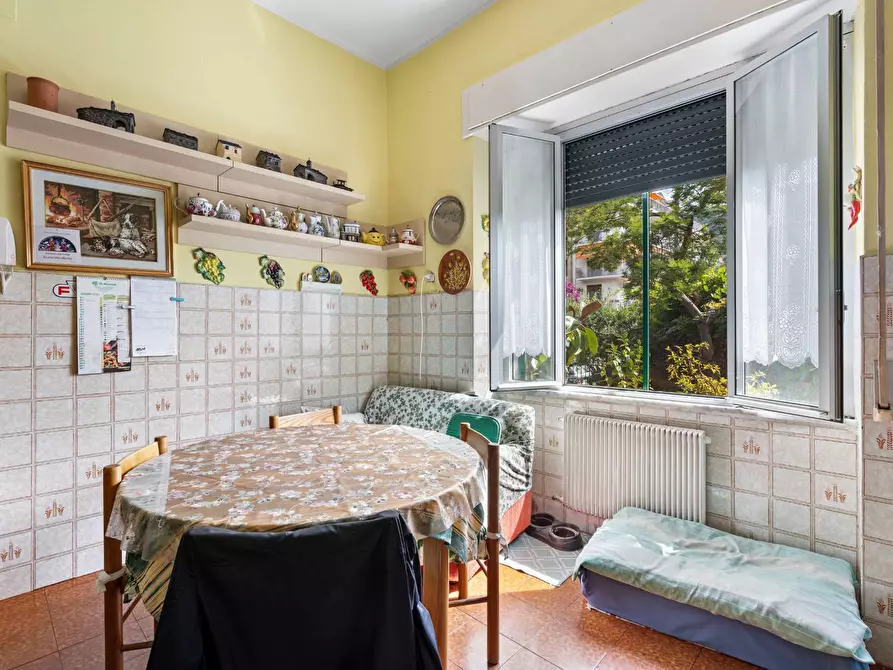 Immagine 5 di Casa indipendente in vendita  in Via Aurelia di Levante a Rapallo