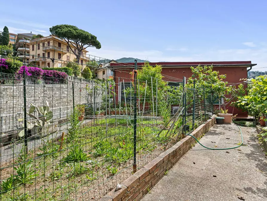 Immagine 12 di Casa indipendente in vendita  in Via Aurelia di Levante a Rapallo