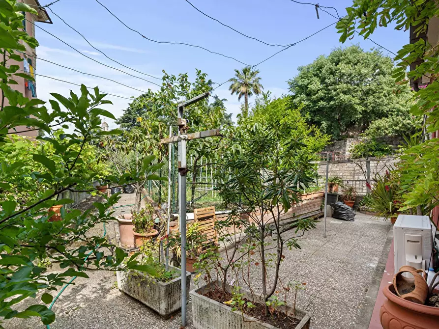 Immagine 13 di Casa indipendente in vendita  in Via Aurelia di Levante a Rapallo