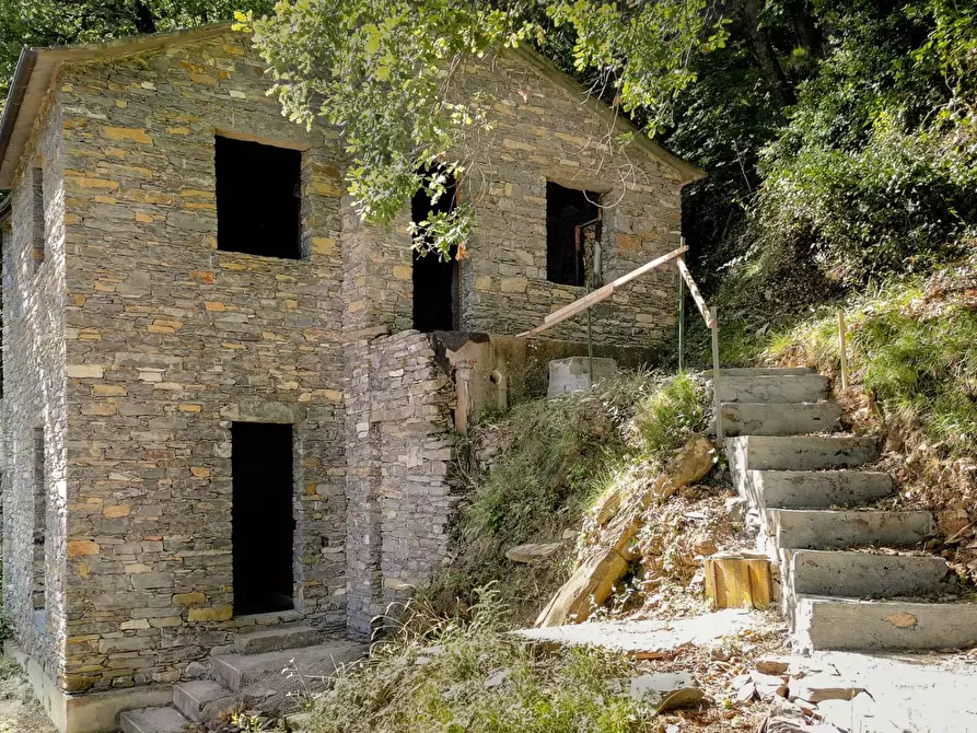 Immagine 5 di Rustico / casale in vendita  in Località Vallette Ronco a Zoagli