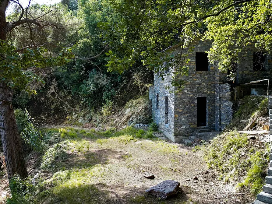 Immagine 6 di Rustico / casale in vendita  in Località Vallette Ronco a Zoagli