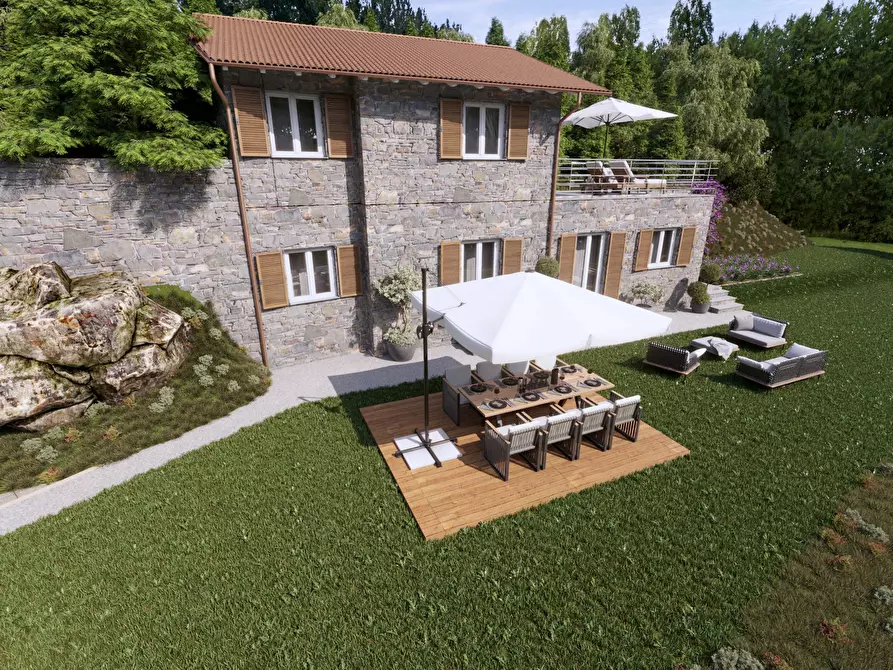 Immagine 7 di Rustico / casale in vendita  in Località Vallette Ronco a Zoagli