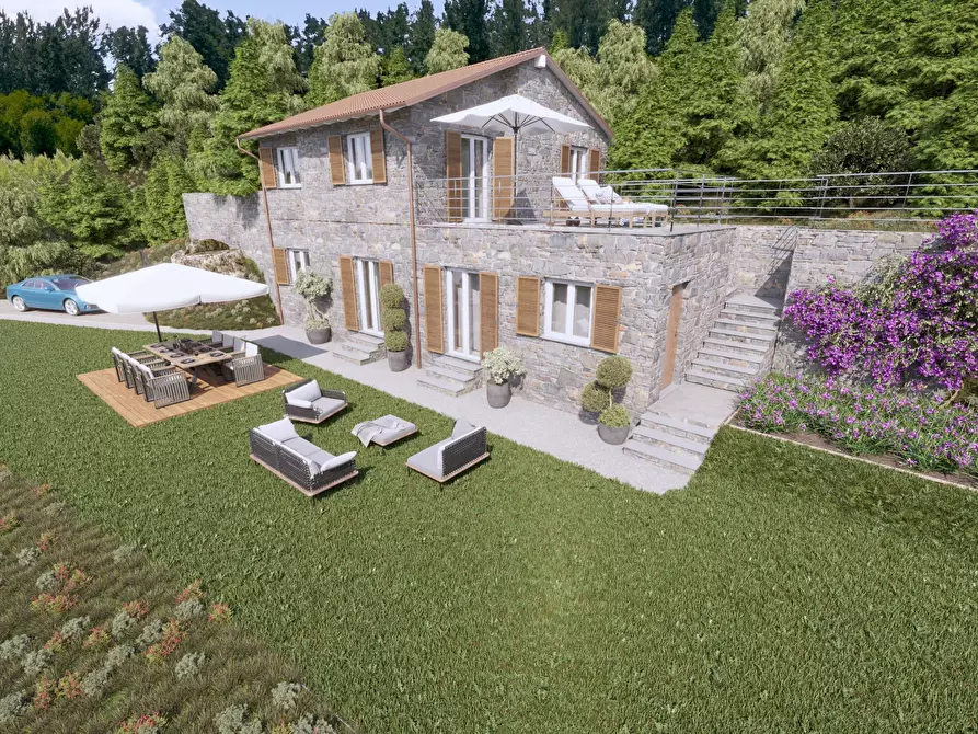 Immagine 9 di Rustico / casale in vendita  in Località Vallette Ronco a Zoagli