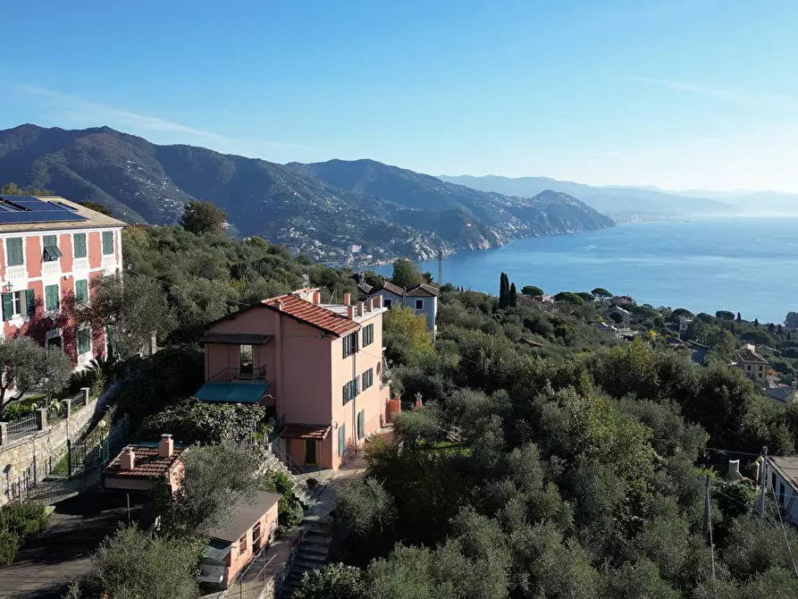 Immagine 6 di Villa in vendita  in Via Tre Scalini a Santa Margherita Ligure
