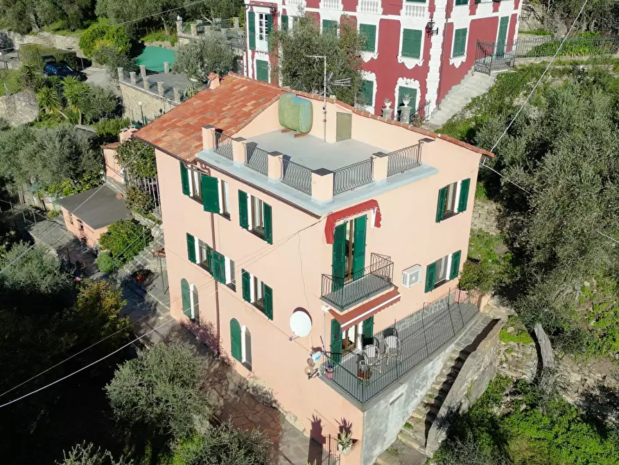 Immagine 7 di Villa in vendita  in Via Tre Scalini a Santa Margherita Ligure