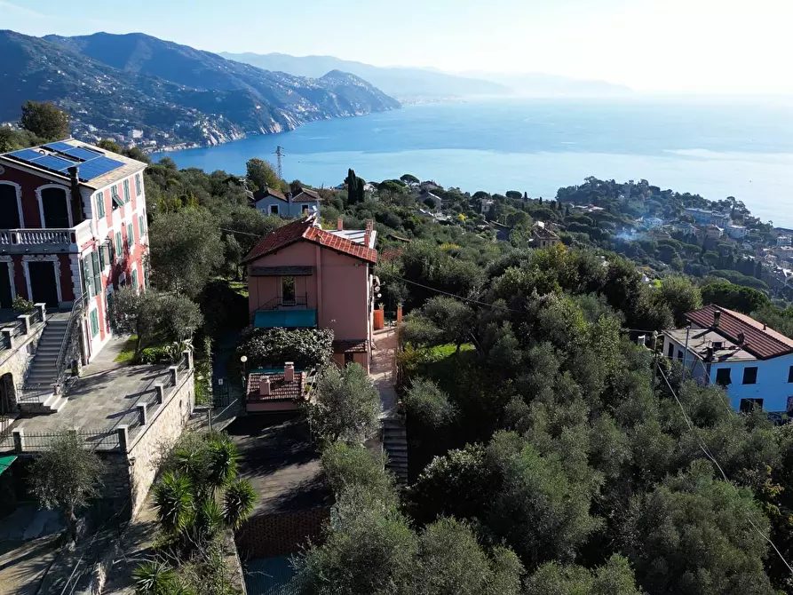Immagine 8 di Villa in vendita  in Via Tre Scalini a Santa Margherita Ligure