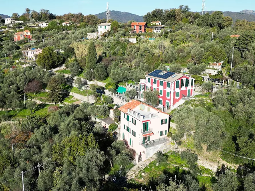 Immagine 9 di Villa in vendita  in Via Tre Scalini a Santa Margherita Ligure
