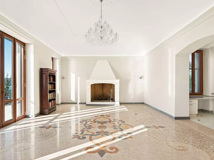 Immagine 4 di Villa in vendita  in Via Aurelia a Zoagli