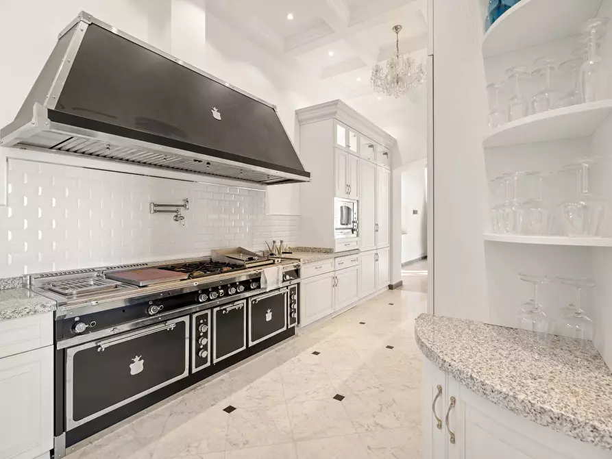 Immagine 5 di Villa in vendita  in Via Aurelia a Zoagli