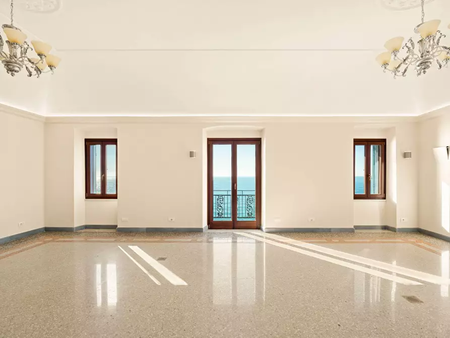 Immagine 10 di Villa in vendita  in Via Aurelia a Zoagli