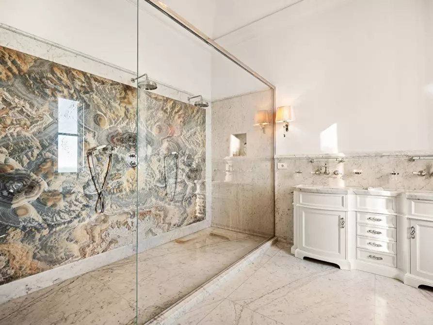 Immagine 11 di Villa in vendita  in Via Aurelia a Zoagli