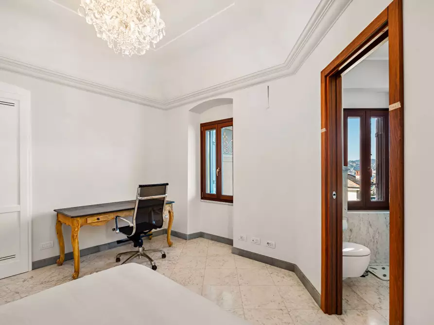 Immagine 15 di Villa in vendita  in Via Aurelia a Zoagli