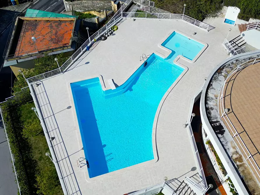 Immagine 19 di Appartamento in vendita  in Corso Nicolò Cuneo a Santa Margherita Ligure