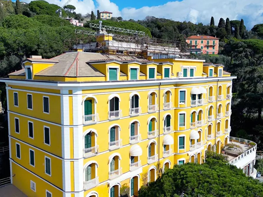 Immagine 20 di Appartamento in vendita  in Corso Nicolò Cuneo a Santa Margherita Ligure