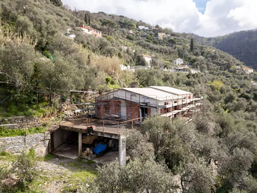 Immagine 6 di Rustico / casale in vendita  in Località San Bernardo a Zoagli