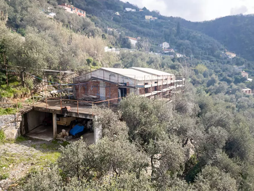 Immagine 11 di Rustico / casale in vendita  in Località San Bernardo a Zoagli