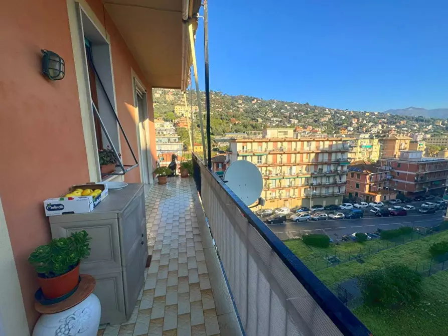 Immagine 2 di Appartamento in vendita  in Via Pastine a Santa Margherita Ligure