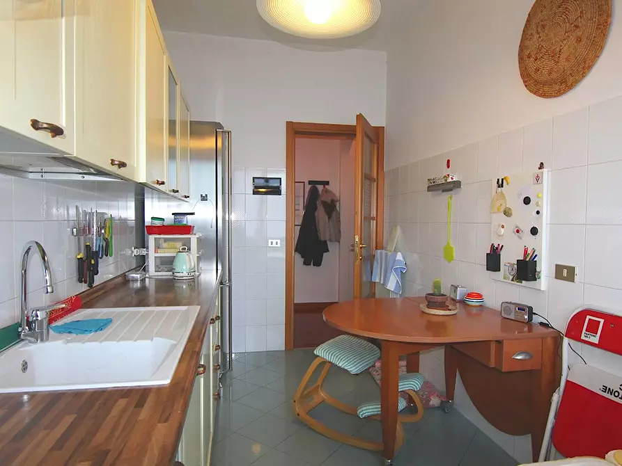 Immagine 7 di Appartamento in vendita  in Via Pastine a Santa Margherita Ligure