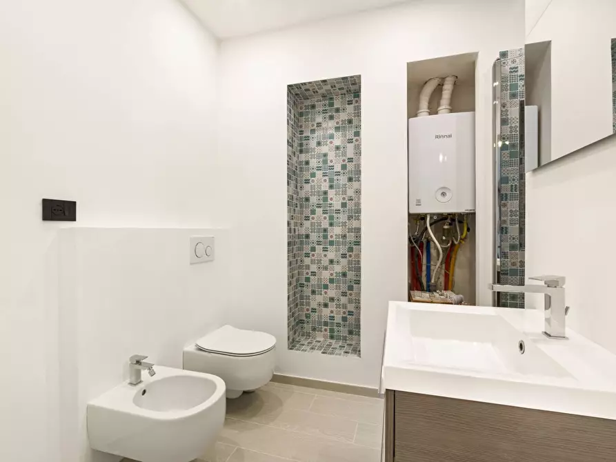 Immagine 17 di Appartamento in vendita  in Via Palestro a Santa Margherita Ligure