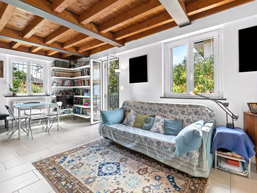 Immagine 3 di Appartamento in vendita  in Via Bozzo Costa a Rapallo