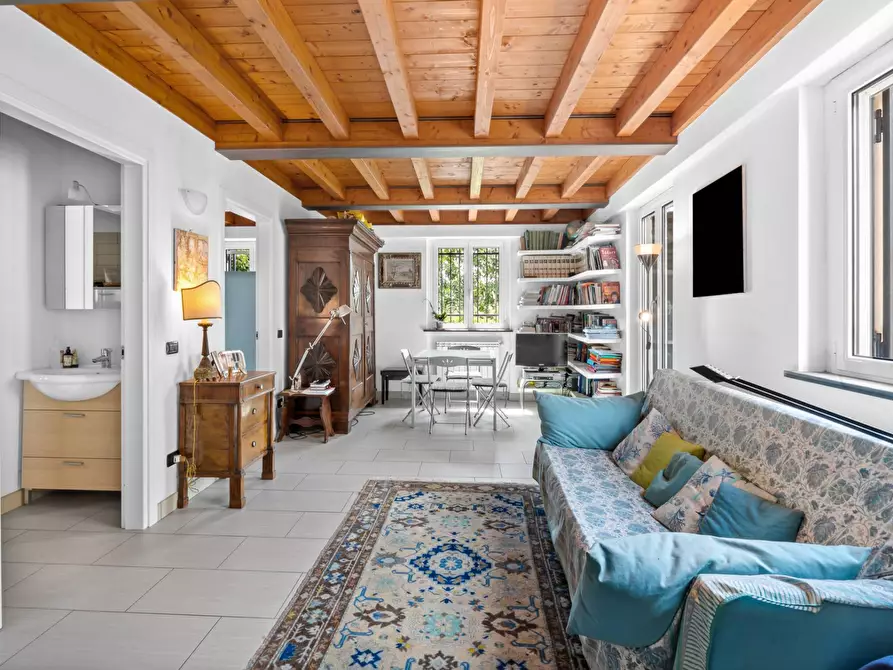 Immagine 4 di Appartamento in vendita  in Via Bozzo Costa a Rapallo