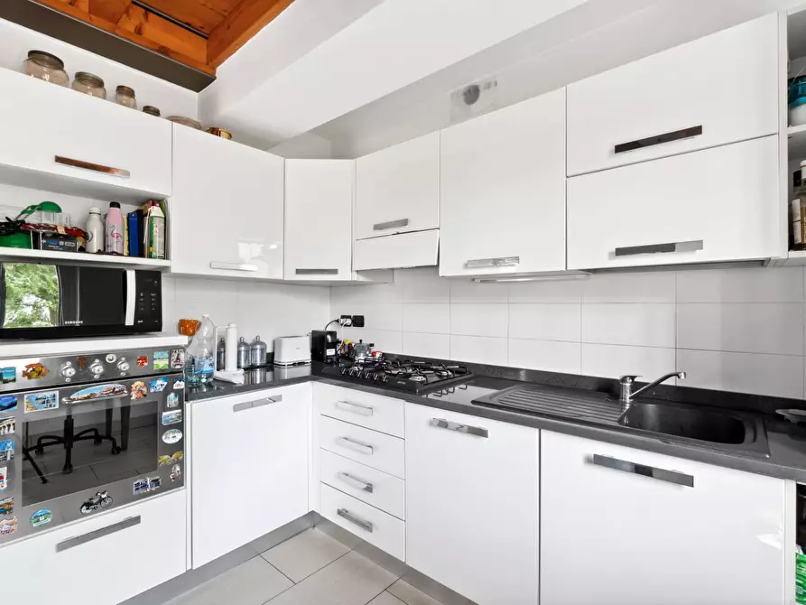 Immagine 6 di Appartamento in vendita  in Via Bozzo Costa a Rapallo