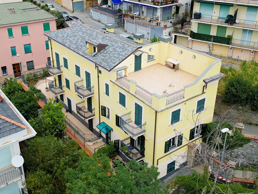 Immagine 15 di Appartamento in vendita  in Via Bozzo Costa a Rapallo