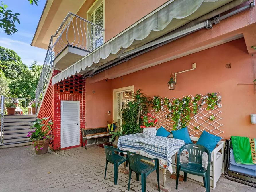 Immagine 5 di Casa indipendente in vendita  in via privata cassottana a Rapallo