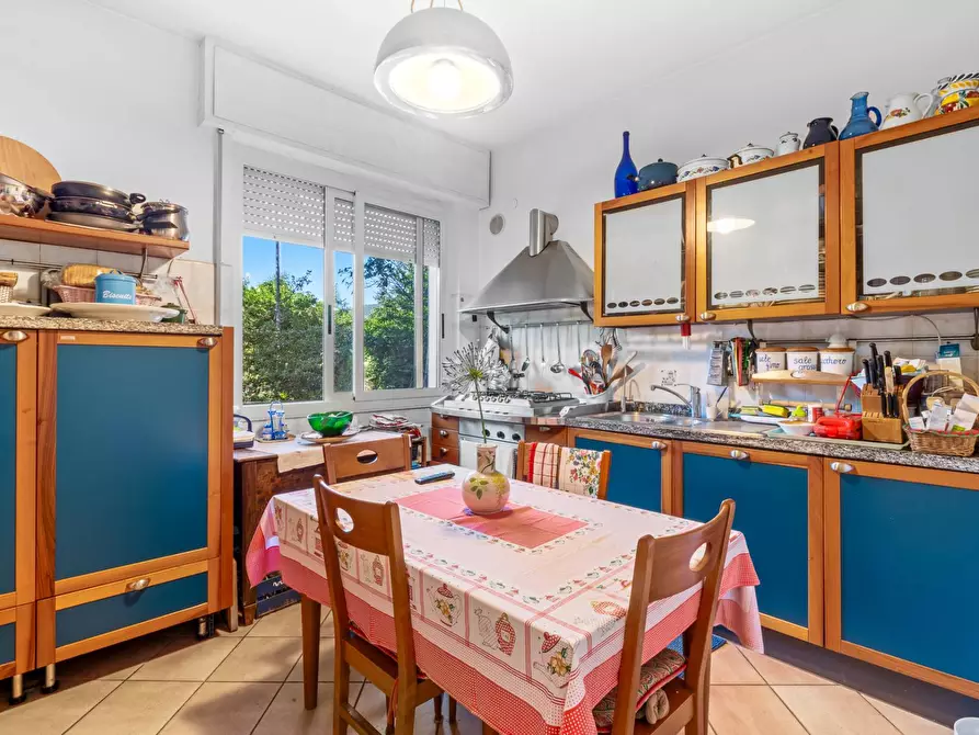 Immagine 8 di Casa indipendente in vendita  in via privata cassottana a Rapallo