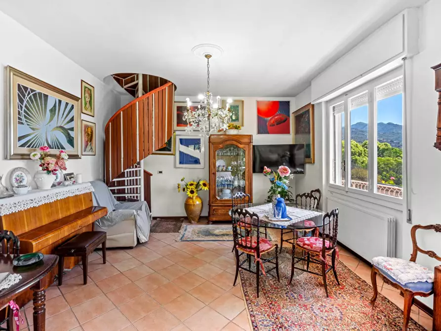 Immagine 9 di Casa indipendente in vendita  in via privata cassottana a Rapallo