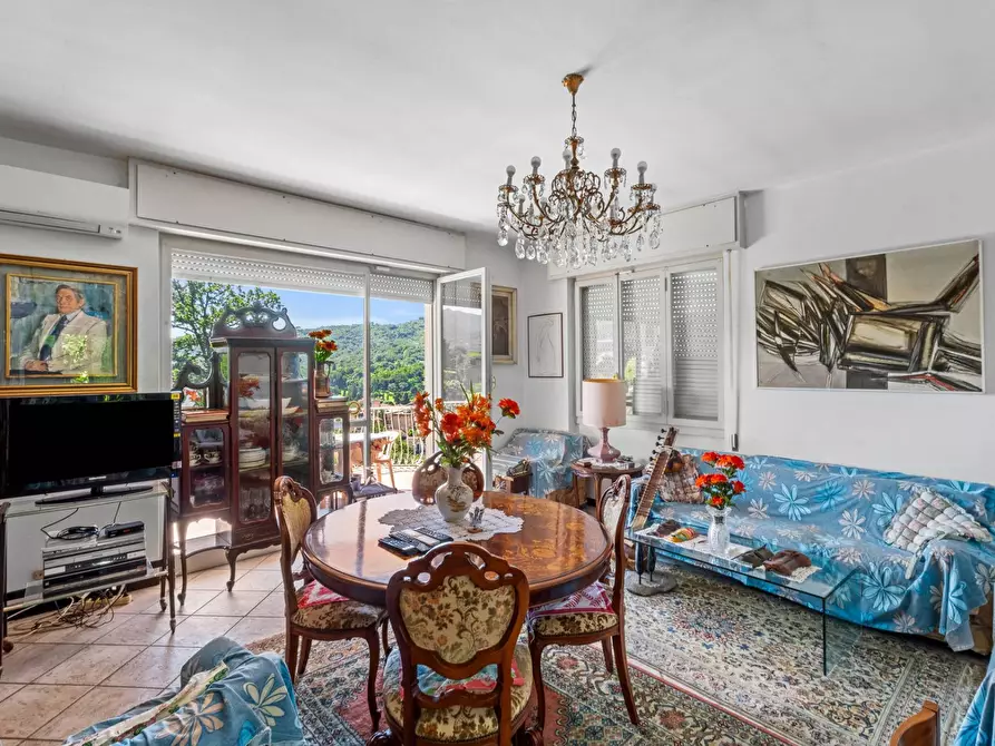 Immagine 10 di Casa indipendente in vendita  in via privata cassottana a Rapallo