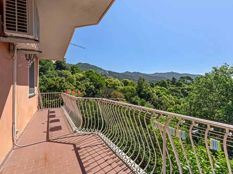 Immagine 12 di Casa indipendente in vendita  in via privata cassottana a Rapallo