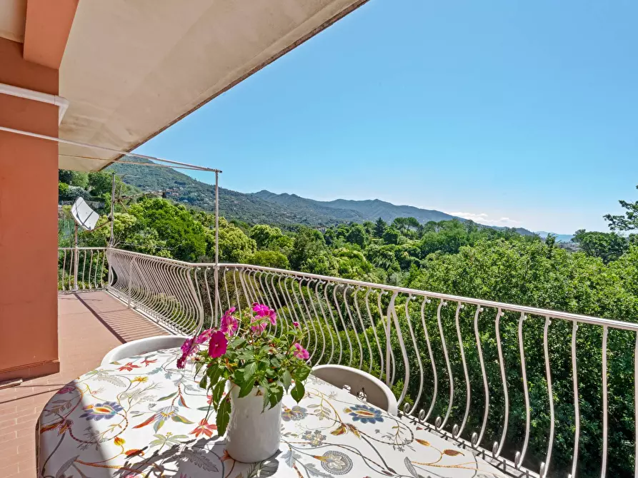 Immagine 13 di Casa indipendente in vendita  in via privata cassottana a Rapallo